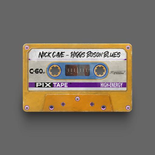 07601 - Nick Cave - Higgs Boson Blues